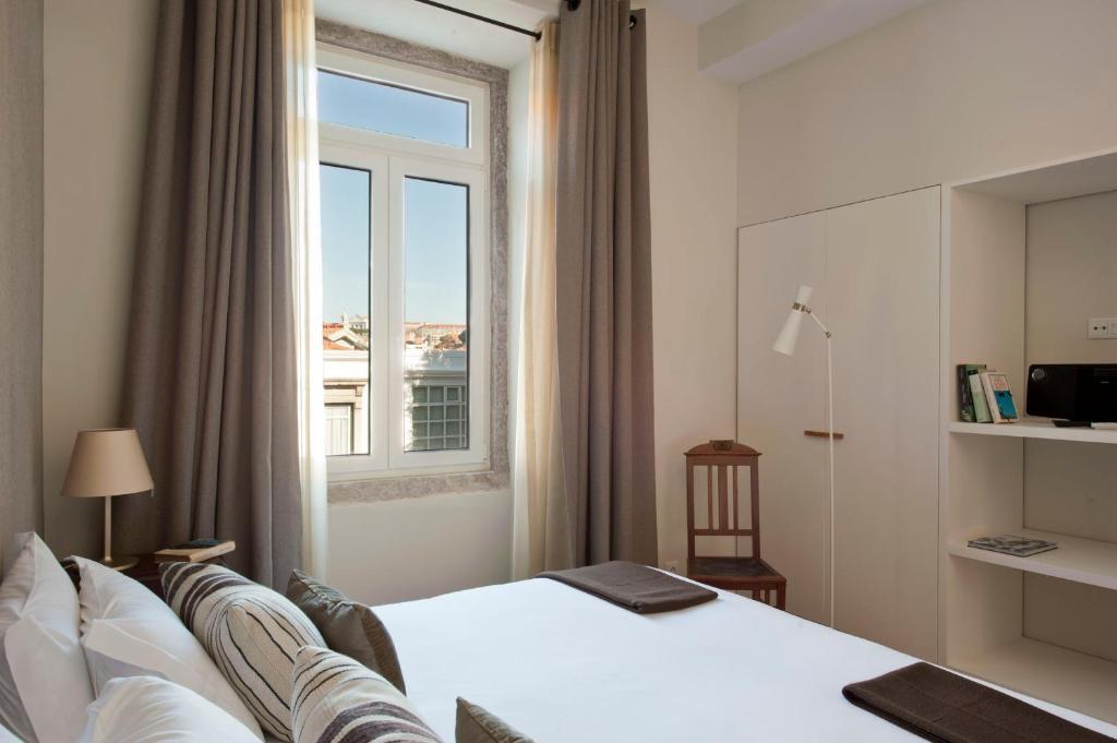 Casa Balthazar Hotel Lisbon Room photo