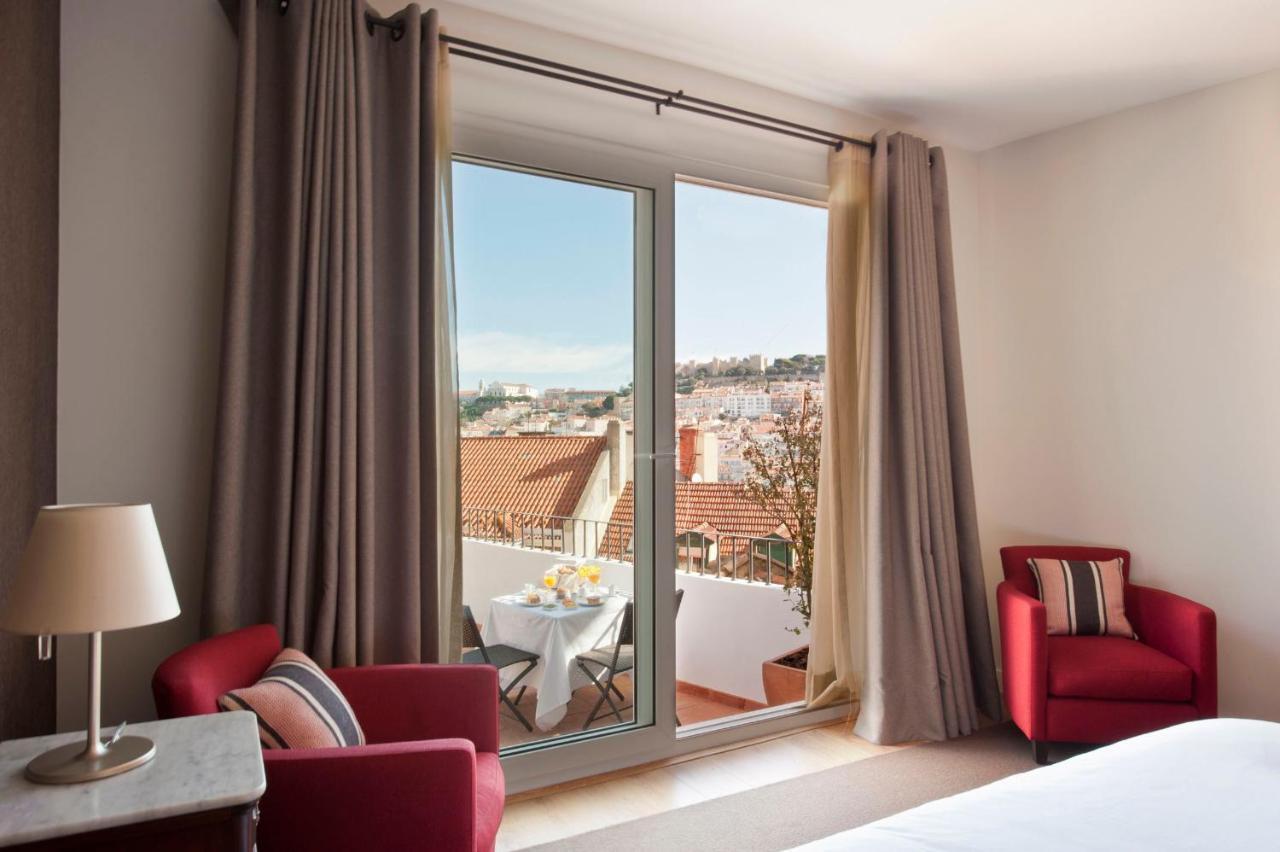 Casa Balthazar Hotel Lisbon Room photo